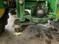 2017 john deere - 6155r - vierwielaangedreven landbouwtractor - afbeelding 9 van  26
