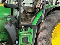 2017 john deere - 6155r - vierwielaangedreven landbouwtractor - afbeelding 10 van  26