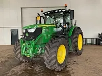 2017 john deere - 6155r - vierwielaangedreven landbouwtractor