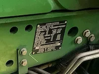 2017 john deere - 6155r - vierwielaangedreven landbouwtractor - afbeelding 18 van  26