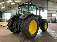 2017 john deere - 6155r - vierwielaangedreven landbouwtractor - afbeelding 19 van  26