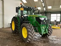 2017 john deere - 6155r - vierwielaangedreven landbouwtractor - afbeelding 20 van  26