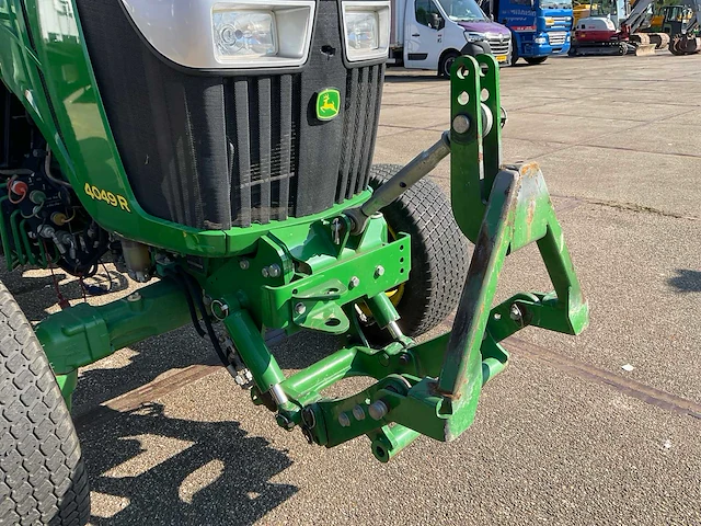2017 john deere 4049r compacttractor - afbeelding 3 van  42