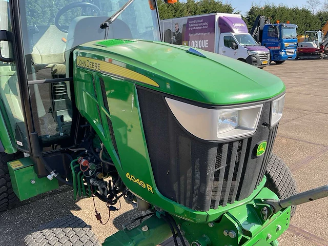 2017 john deere 4049r compacttractor - afbeelding 4 van  42