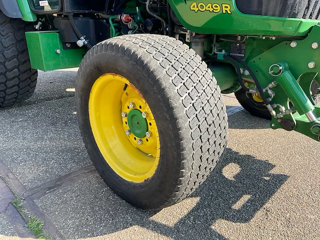 2017 john deere 4049r compacttractor - afbeelding 5 van  42