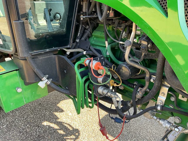 2017 john deere 4049r compacttractor - afbeelding 6 van  42