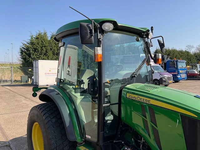 2017 john deere 4049r compacttractor - afbeelding 7 van  42