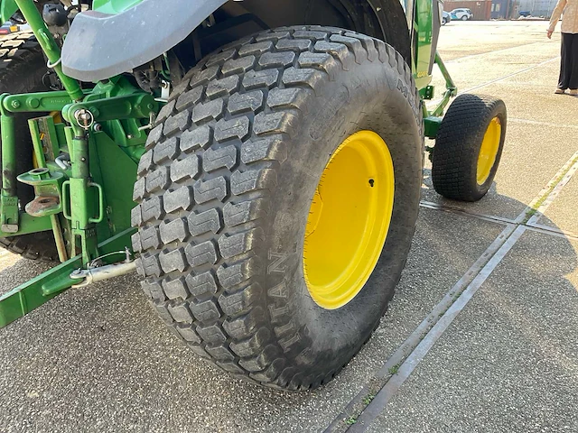 2017 john deere 4049r compacttractor - afbeelding 8 van  42