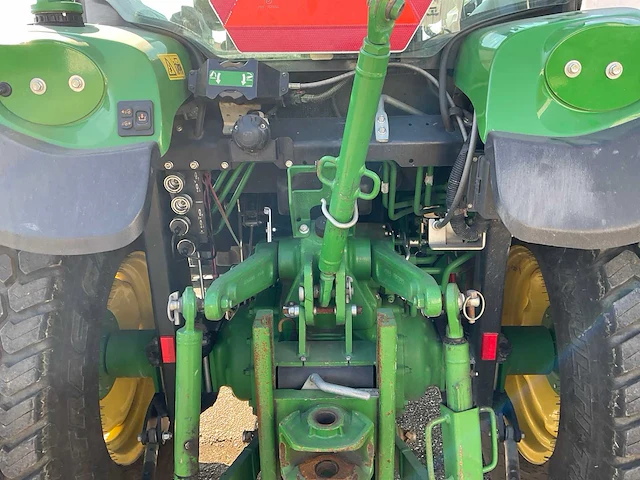 2017 john deere 4049r compacttractor - afbeelding 9 van  42