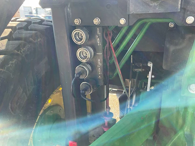 2017 john deere 4049r compacttractor - afbeelding 10 van  42