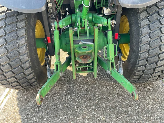 2017 john deere 4049r compacttractor - afbeelding 14 van  42