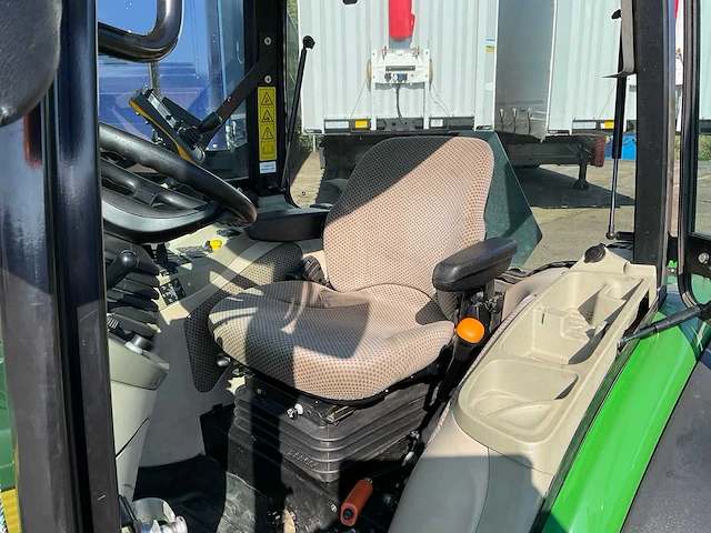 2017 john deere 4049r compacttractor - afbeelding 17 van  42