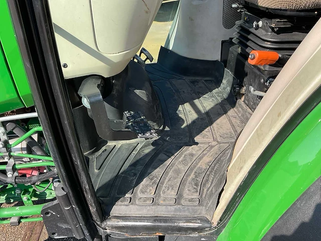2017 john deere 4049r compacttractor - afbeelding 18 van  42