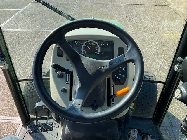 2017 john deere 4049r compacttractor - afbeelding 19 van  42