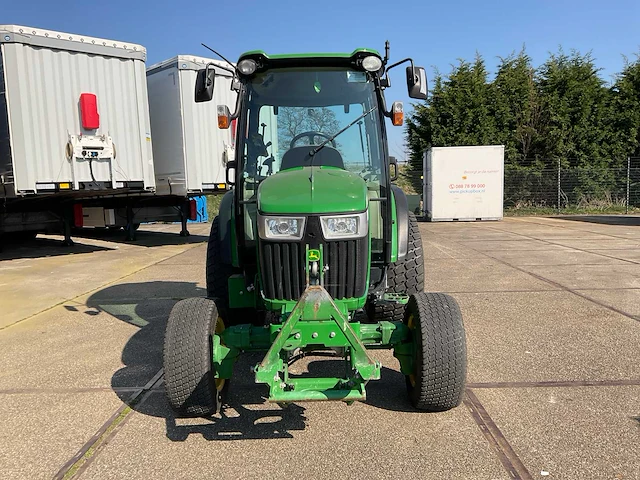 2017 john deere 4049r compacttractor - afbeelding 12 van  42