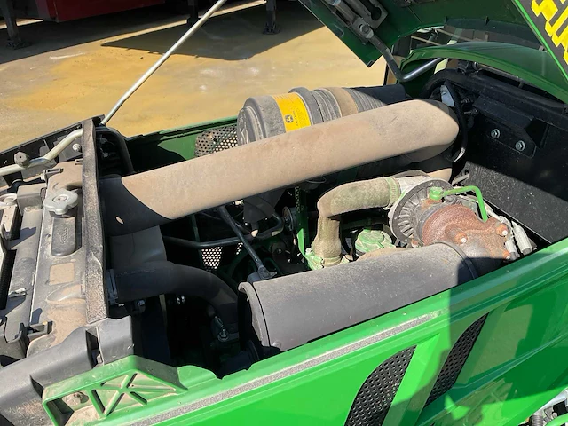 2017 john deere 4049r compacttractor - afbeelding 30 van  42