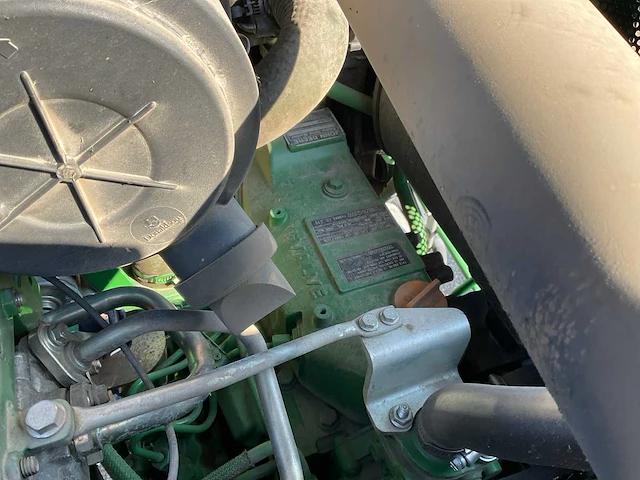 2017 john deere 4049r compacttractor - afbeelding 32 van  42