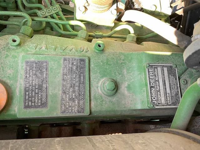 2017 john deere 4049r compacttractor - afbeelding 33 van  42
