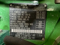 2017 john deere 4049r compacttractor - afbeelding 37 van  42