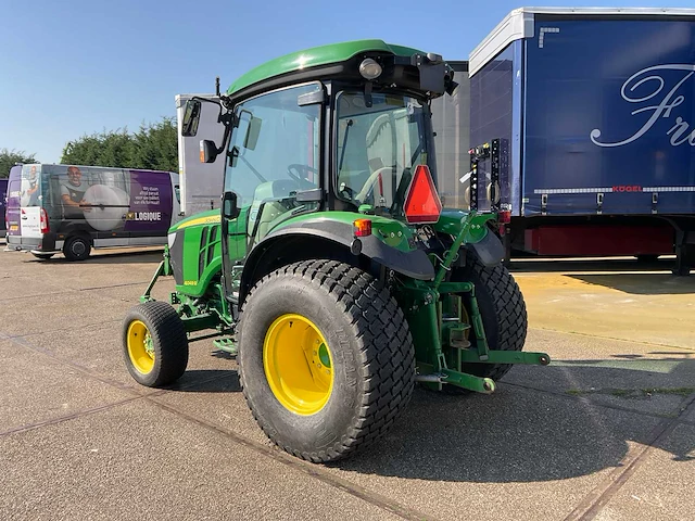 2017 john deere 4049r compacttractor - afbeelding 34 van  42