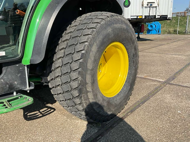 2017 john deere 4049r compacttractor - afbeelding 38 van  42