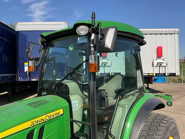 2017 john deere 4049r compacttractor - afbeelding 39 van  42