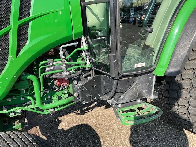 2017 john deere 4049r compacttractor - afbeelding 40 van  42