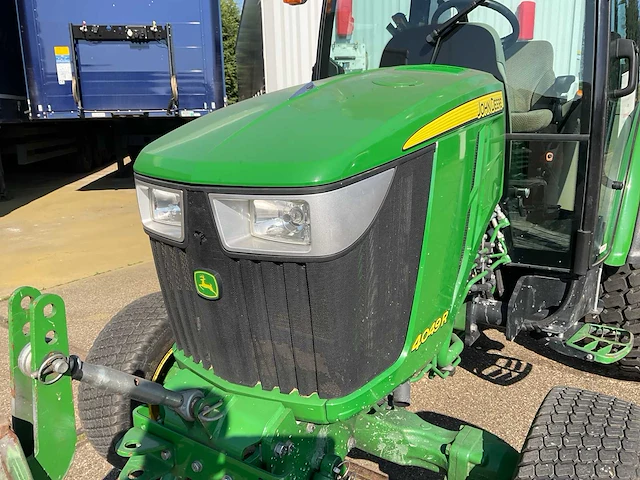 2017 john deere 4049r compacttractor - afbeelding 42 van  42