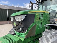 2017 john deere 6155m vierwielaangedreven landbouwtractor - afbeelding 4 van  44