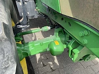 2017 john deere 6155m vierwielaangedreven landbouwtractor - afbeelding 10 van  44