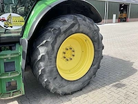 2017 john deere 6155m vierwielaangedreven landbouwtractor - afbeelding 11 van  44
