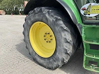2017 john deere 6155m vierwielaangedreven landbouwtractor - afbeelding 13 van  44