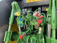 2017 john deere 6155m vierwielaangedreven landbouwtractor - afbeelding 17 van  44