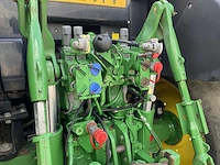2017 john deere 6155m vierwielaangedreven landbouwtractor - afbeelding 18 van  44