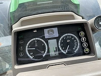 2017 john deere 6155m vierwielaangedreven landbouwtractor - afbeelding 28 van  44