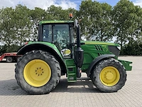 2017 john deere 6155m vierwielaangedreven landbouwtractor - afbeelding 40 van  44