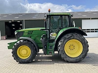 2017 john deere 6155m vierwielaangedreven landbouwtractor - afbeelding 41 van  44