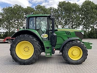 2017 john deere 6155m vierwielaangedreven landbouwtractor - afbeelding 2 van  42