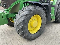 2017 john deere 6155m vierwielaangedreven landbouwtractor - afbeelding 6 van  42