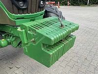 2017 john deere 6155m vierwielaangedreven landbouwtractor - afbeelding 10 van  42