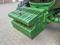 2017 john deere 6155m vierwielaangedreven landbouwtractor - afbeelding 11 van  42