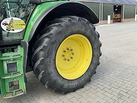 2017 john deere 6155m vierwielaangedreven landbouwtractor - afbeelding 15 van  42