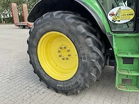 2017 john deere 6155m vierwielaangedreven landbouwtractor - afbeelding 16 van  42