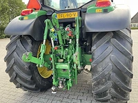 2017 john deere 6155m vierwielaangedreven landbouwtractor - afbeelding 18 van  42