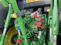 2017 john deere 6155m vierwielaangedreven landbouwtractor - afbeelding 19 van  42