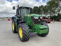 2017 john deere 6155m vierwielaangedreven landbouwtractor - afbeelding 12 van  42