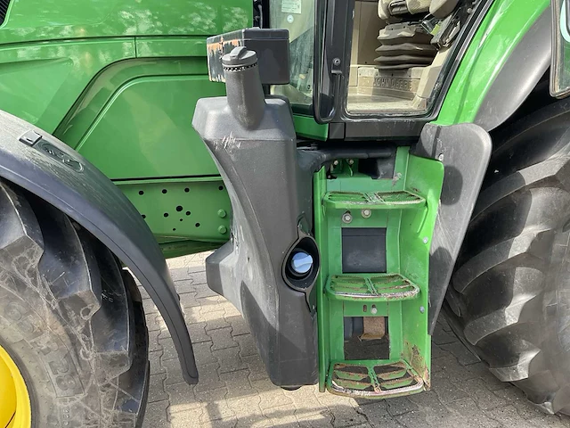2017 john deere 6155m vierwielaangedreven landbouwtractor - afbeelding 24 van  42