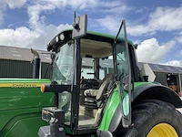 2017 john deere 6155m vierwielaangedreven landbouwtractor - afbeelding 25 van  42