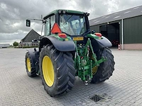 2017 john deere 6155m vierwielaangedreven landbouwtractor - afbeelding 39 van  42