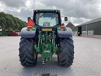 2017 john deere 6155m vierwielaangedreven landbouwtractor - afbeelding 40 van  42